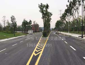 蘇州公路道路劃線漆粘合力的影響要素有哪些？