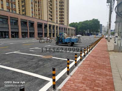 霍山天池瑞景花園車庫停車位劃線項(xiàng)目