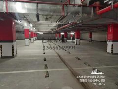 <b>無錫交通標(biāo)線哪家最好？飛揚(yáng)市政無錫車位劃線項(xiàng)目順利完工</b>