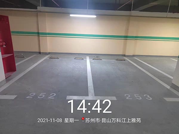 道路劃線，車位劃線，停車位劃線