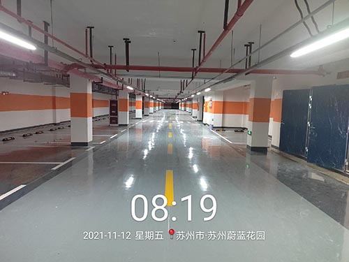 道路劃線，車位劃線，停車位劃線