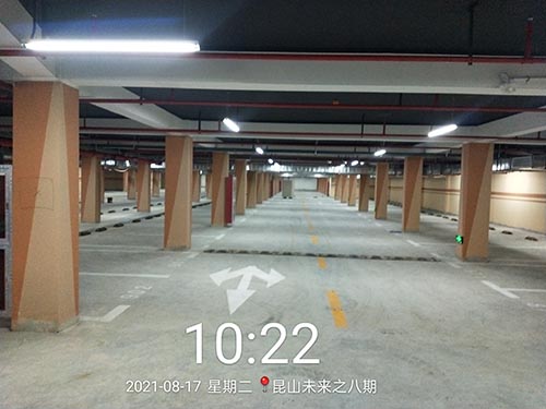 道路劃線，車位劃線，停車位劃線